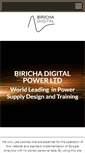 Mobile Screenshot of biricha.com